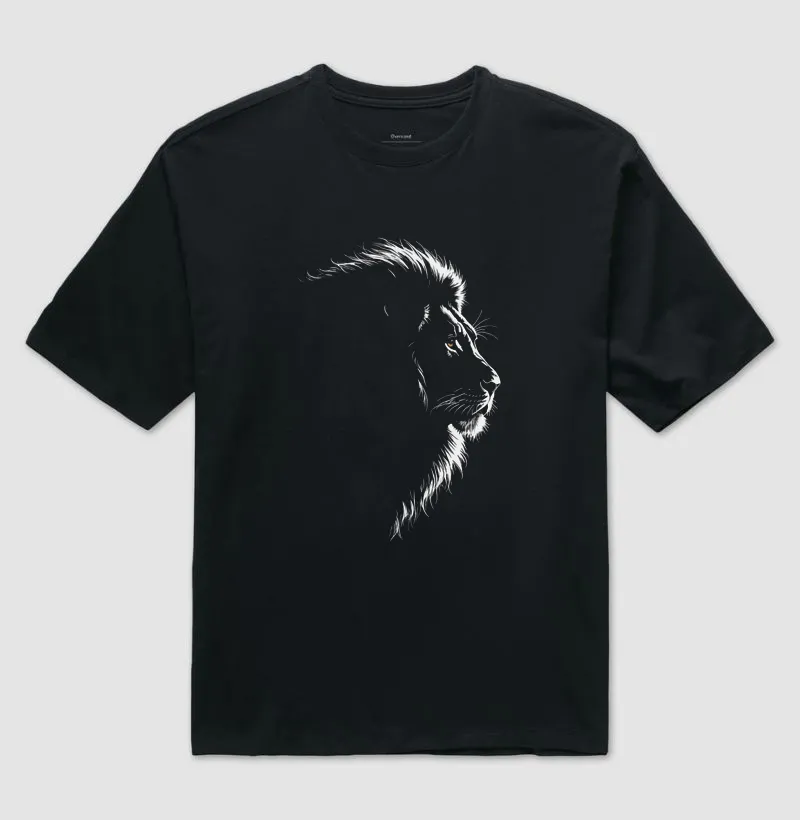 Lion in the dim light - Imagem 2