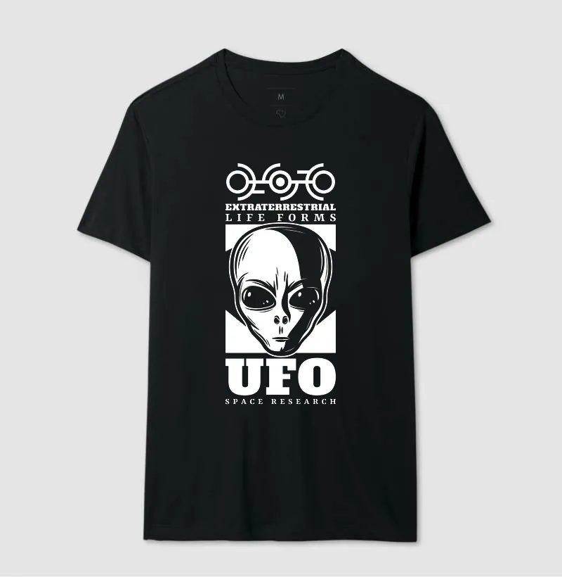 Camiseta UFO
