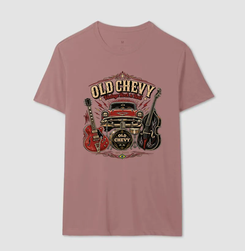 Full Throttle | Rhythm & Chrome - Old Chevy - Imagem 16