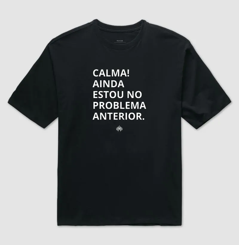 Calma! Ainda Estou No Problema Anterior. - Imagem 2