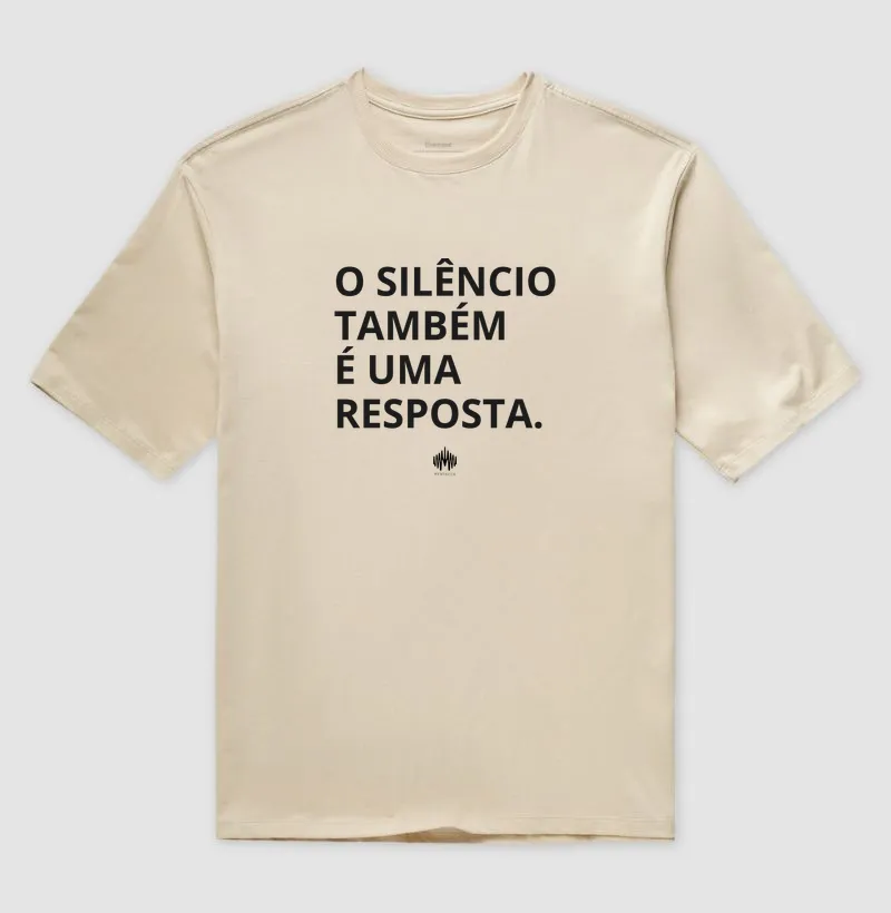 O silêncio também é uma resposta. - Imagem 4