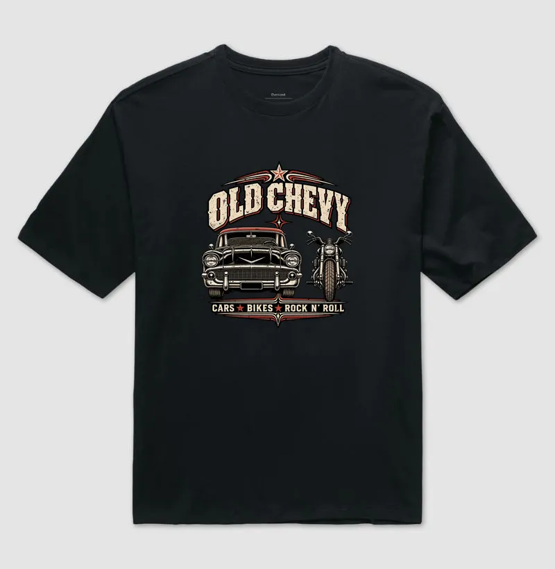 Side by Side | Steel & Wheels - Old Chevy - Imagem 2
