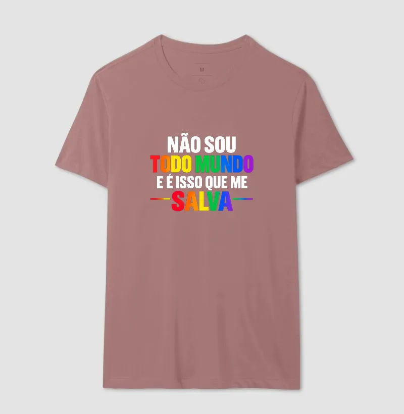 NÃO SOU TODO MUNDO E É ISSO QUE ME SALVA - Imagem 16