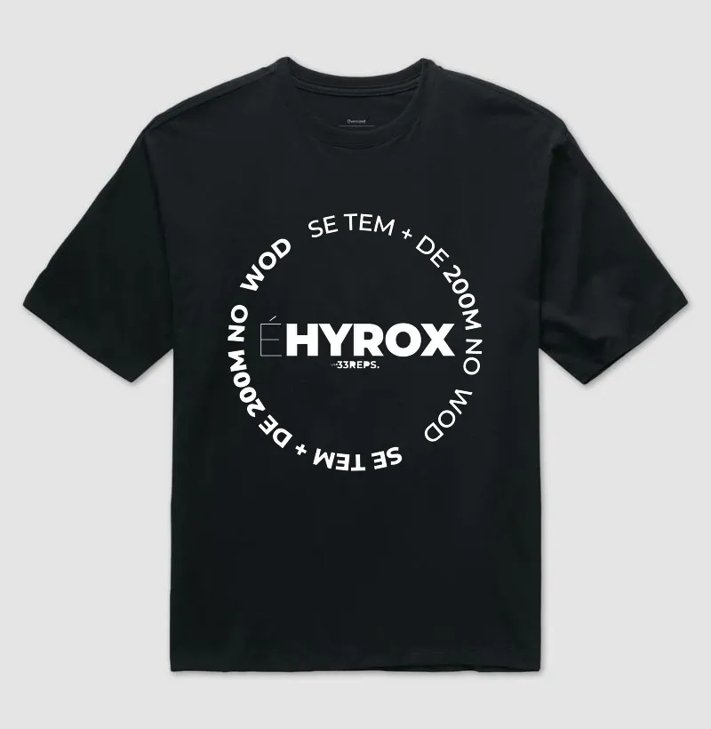 SE TEM MAIS DE 200M NO WOD É HYROX II - Imagem 2