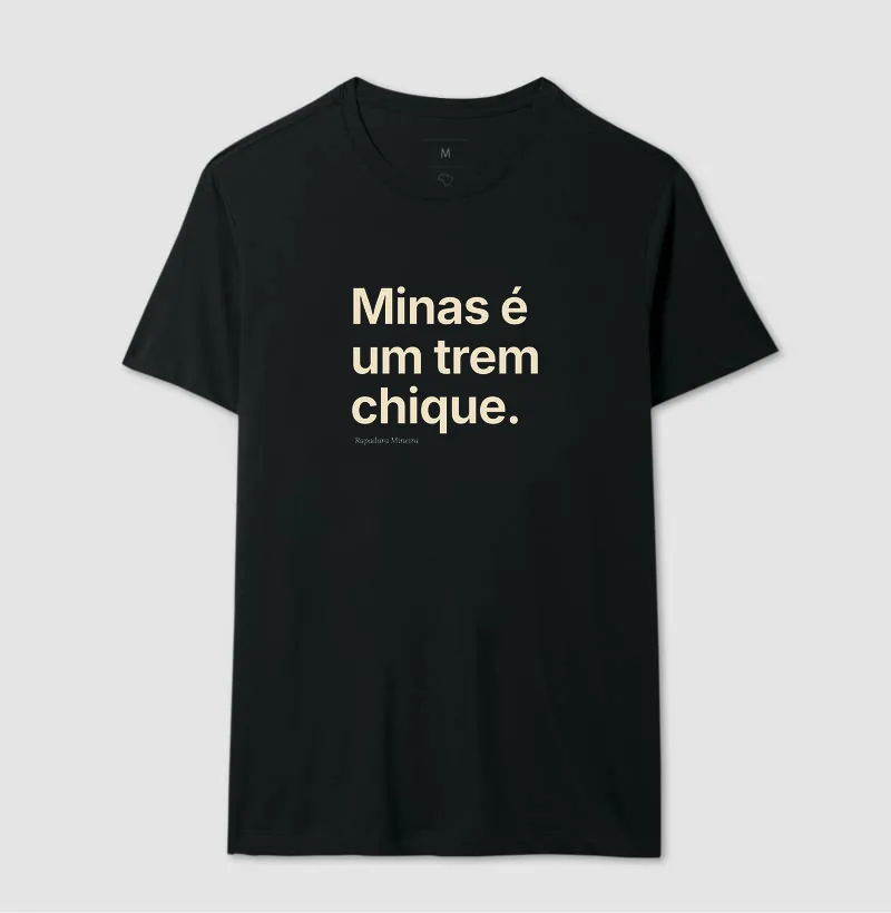 Minas é um trem chique. - Imagem 3