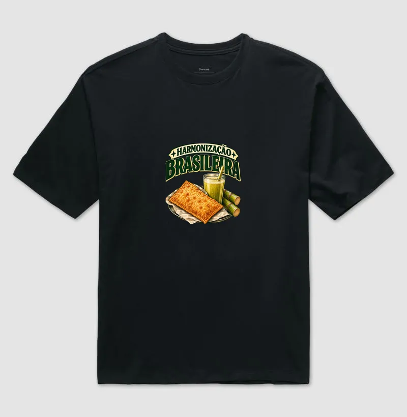 Dia de Feira - Camiseta Oversized