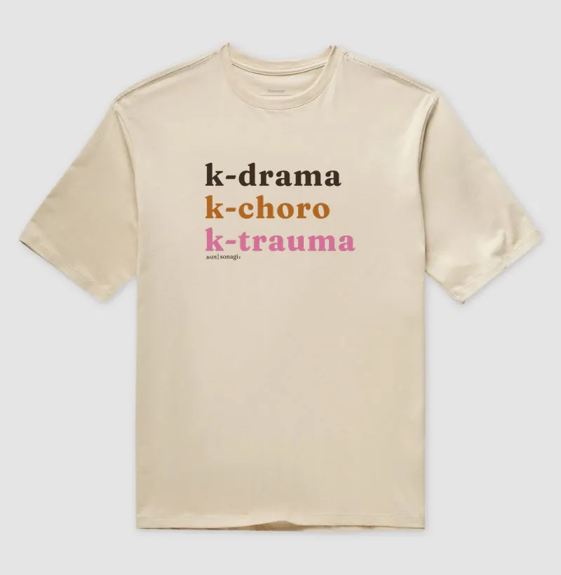 k-drama | k-choro | k-trauma - Imagem 3