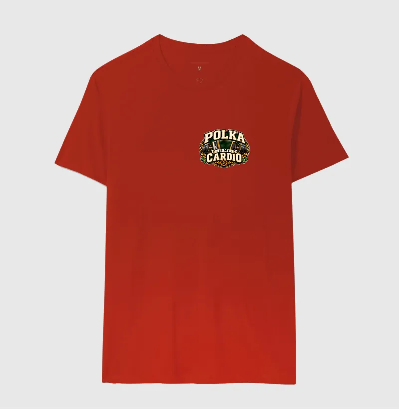 Polka is my Cardio Mini - Imagem 10