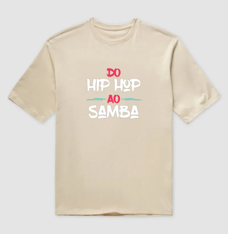 Do Hip Hop ao Samba