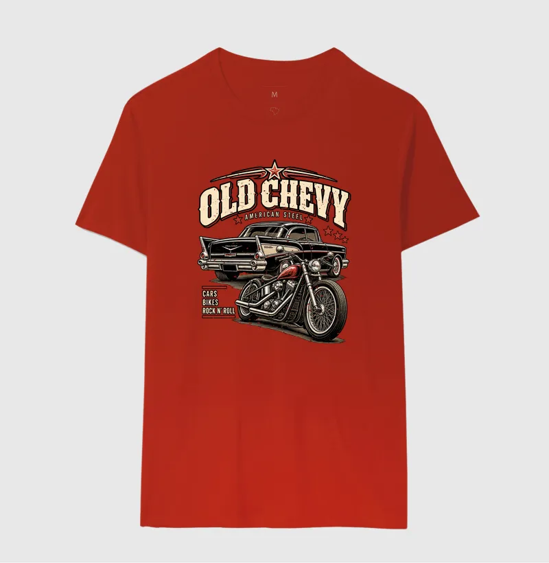 American Steel | Steel & Wheels - Old Chevy - Imagem 10