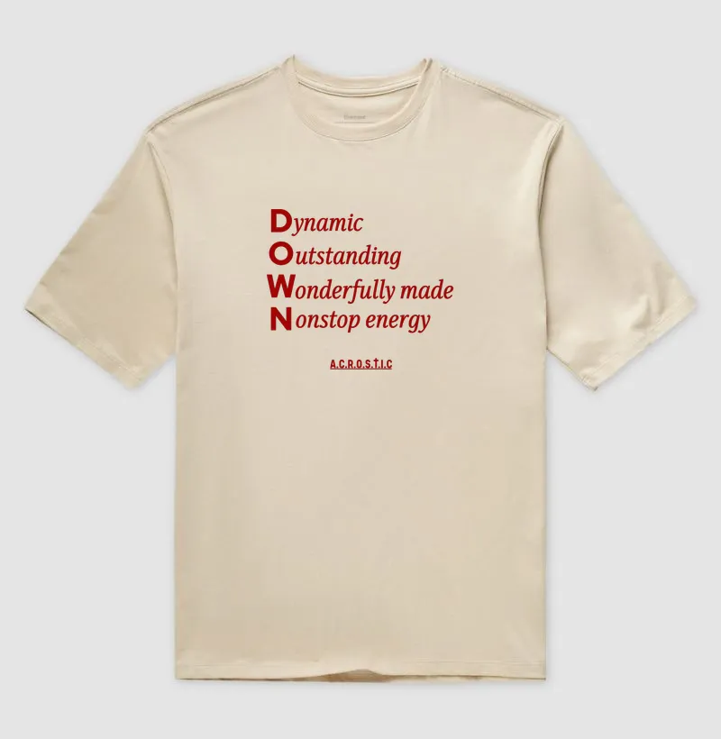 D.O.W.N | a.c.r.o.s.t.i.c