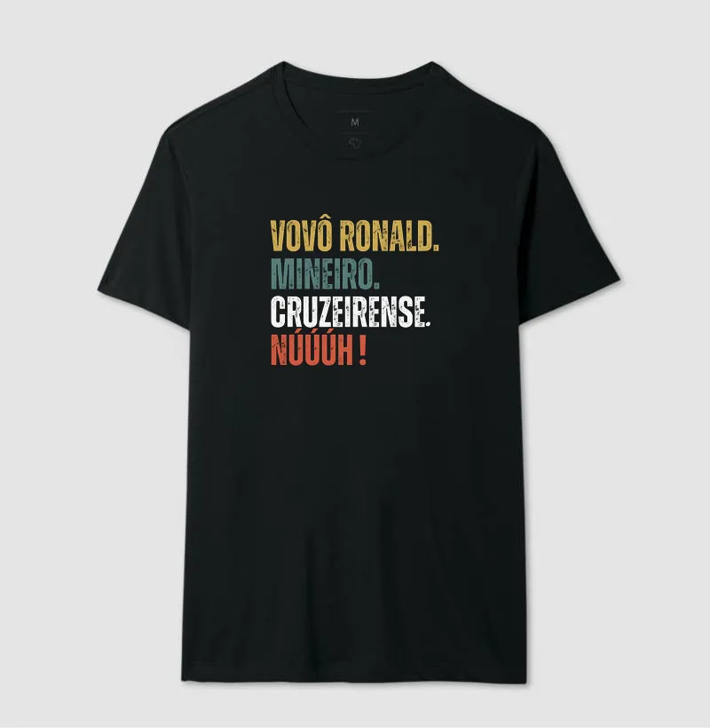 Personalizada Vovô Ronald - Imagem 5