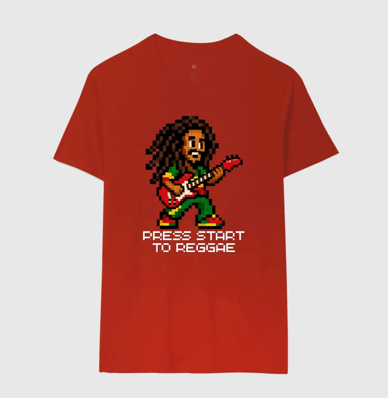 Press Start to Reggae - Imagem 12
