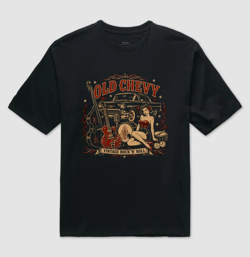 Rock 'n' Roll Queen | Rebel Culture - Old Chevy - Imagem 2