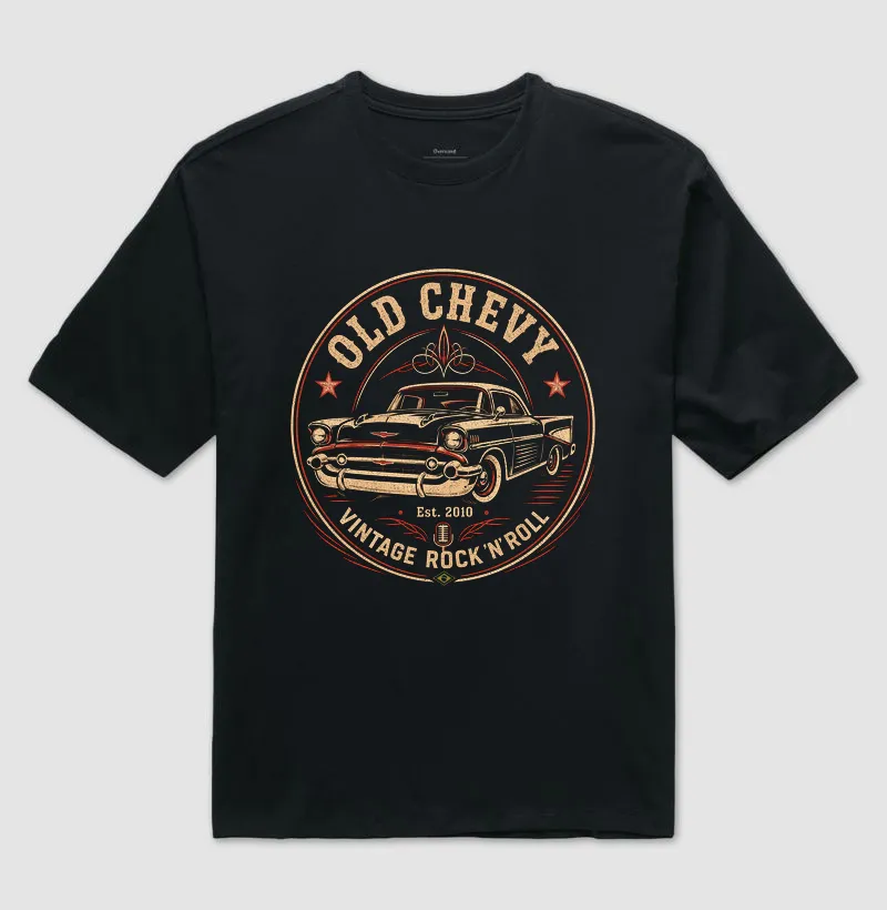Owner's Club | Garage Culture - Old Chevy - Imagem 2