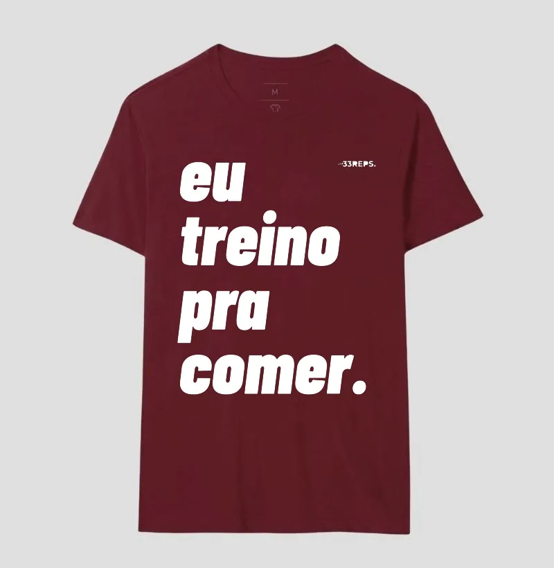 EU TREINO PRA COMER - Imagem 18