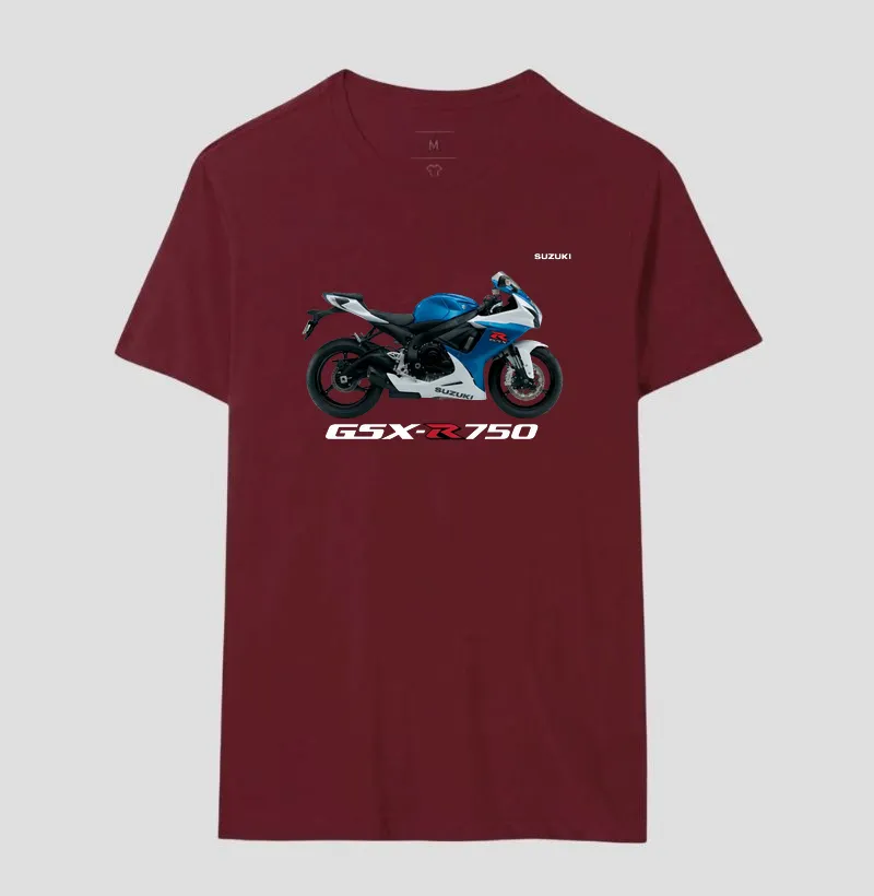 Suzuki GSX-R750 SRAD - Imagem 18