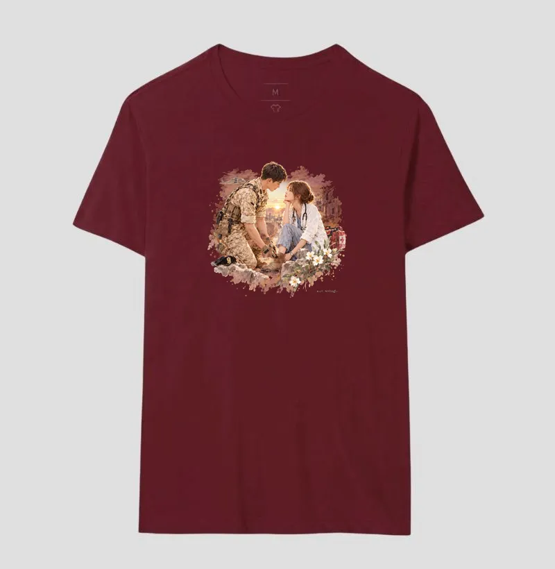 Camiseta Dorama Entre Missões e Destinos | Descendants - Imagem 15