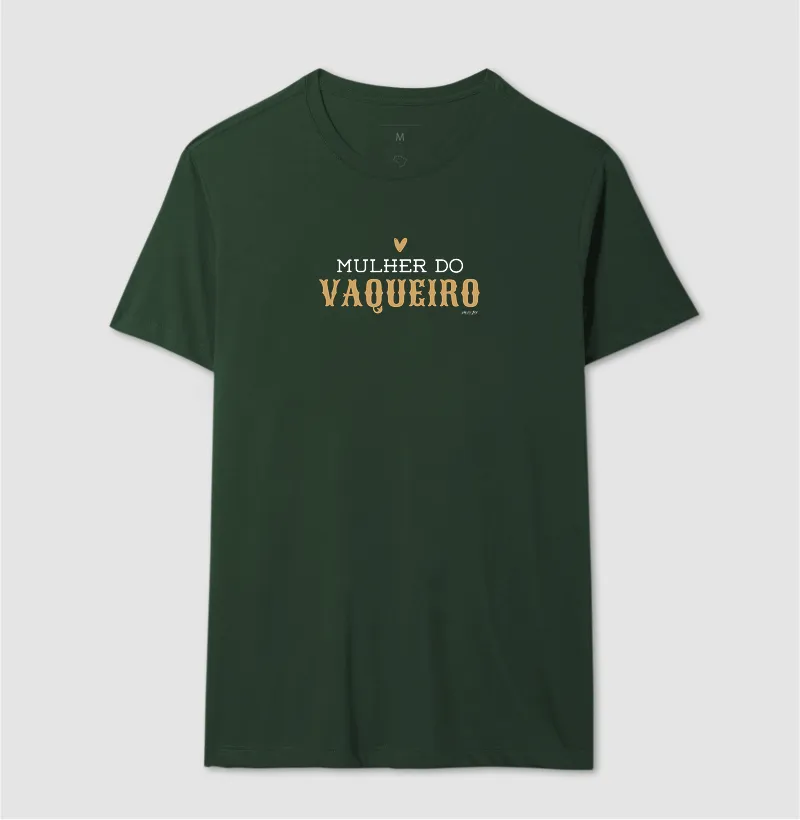 Camisa Algodão - Mulher do Vaqueiro - Imagem 8