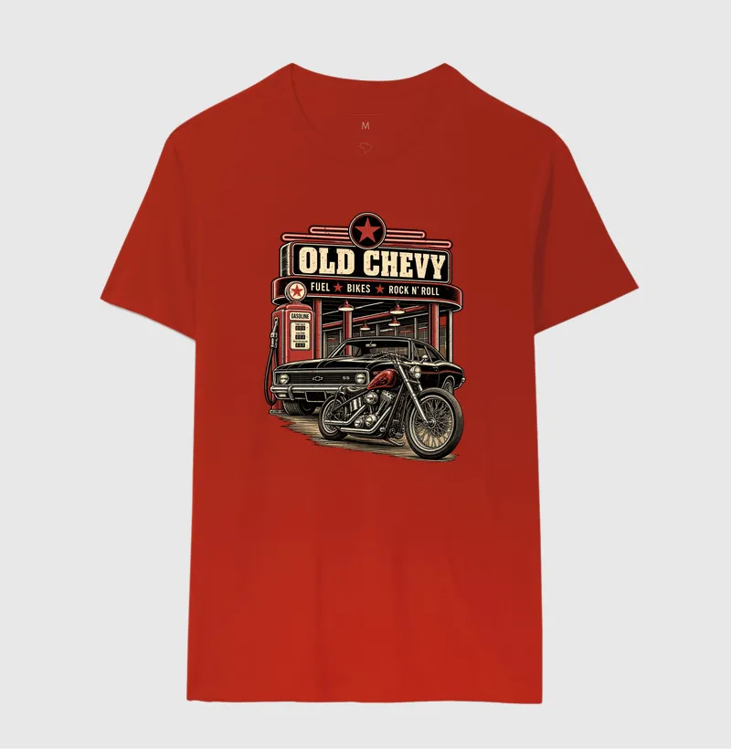 Fuel & Chrome | Steel & Wheels - Old Chevy - Imagem 10