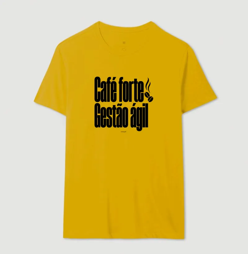 Café forte. Gestão Ágil - Imagem 17
