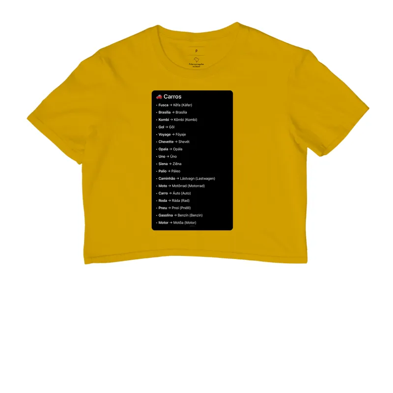 Camisa 7