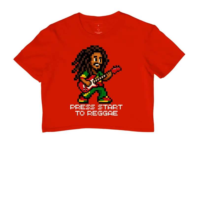 Press Start to Reggae - Imagem 7