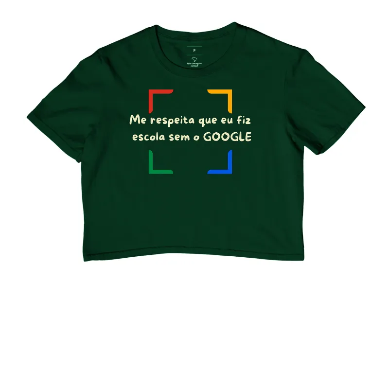 Me respeita que eu fiz escola sem google - Imagem 4