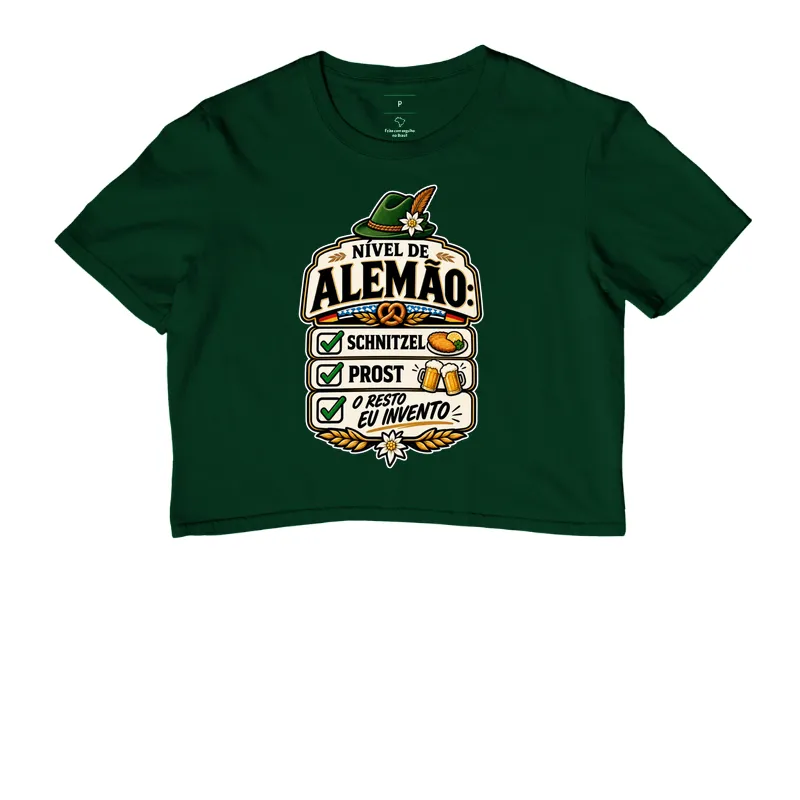 Nível de Alemão - Imagem 5