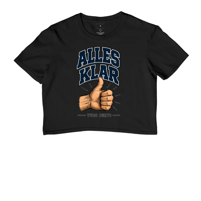 Alles Klar — Tudo Certo - Imagem 2