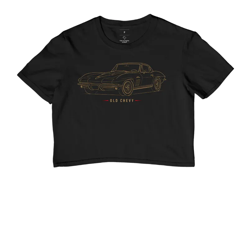 Golden Sting | Fine Lines - Old Chevy - Imagem 2