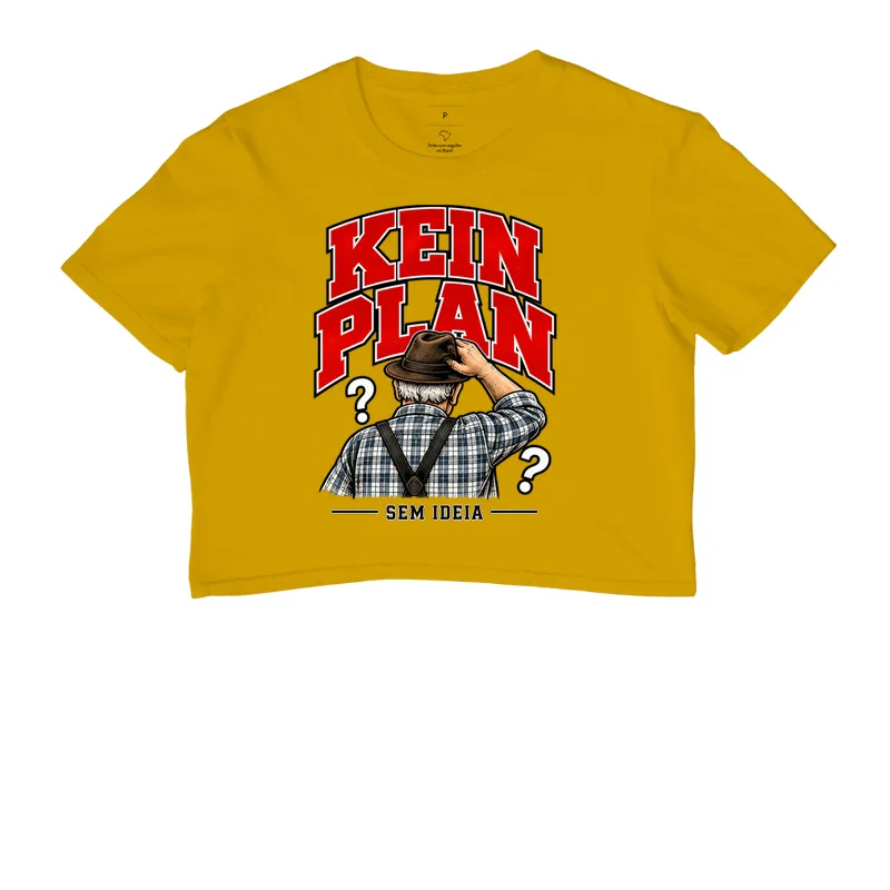 Kein Plan — Sem Ideia - Imagem 8