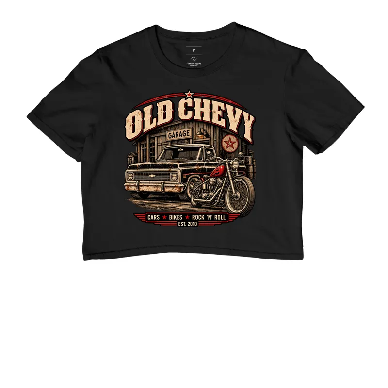 Garage Run | Road Rebels - Old Chevy - Imagem 2