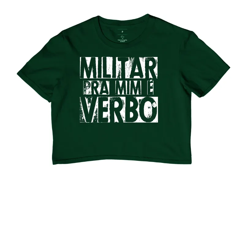 MILITAR pra mim é verbo - Imagem 5