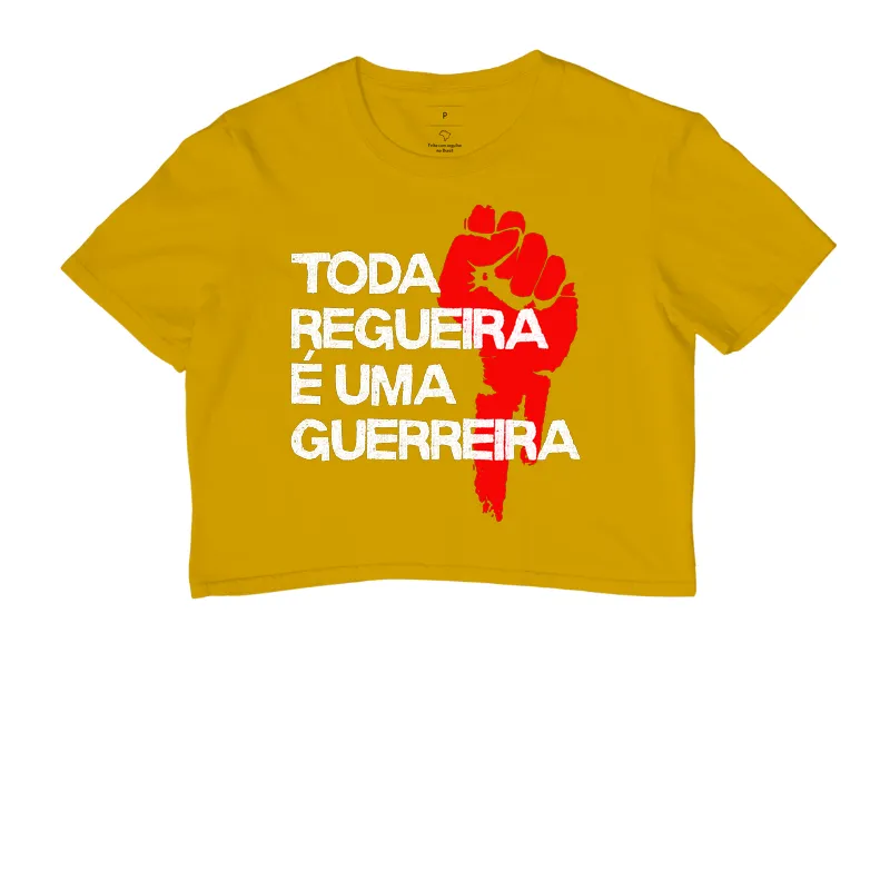 Toda regueira é uma guerreira - Imagem 8
