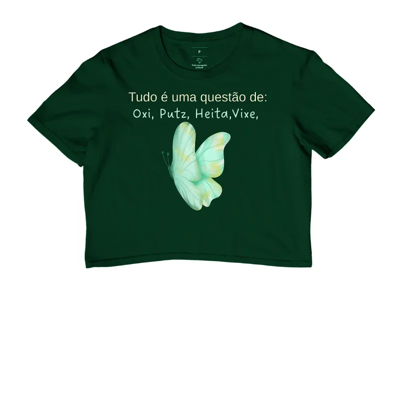 Tudo é uma questão de Oxi, heita, putz, vixe - Imagem 4