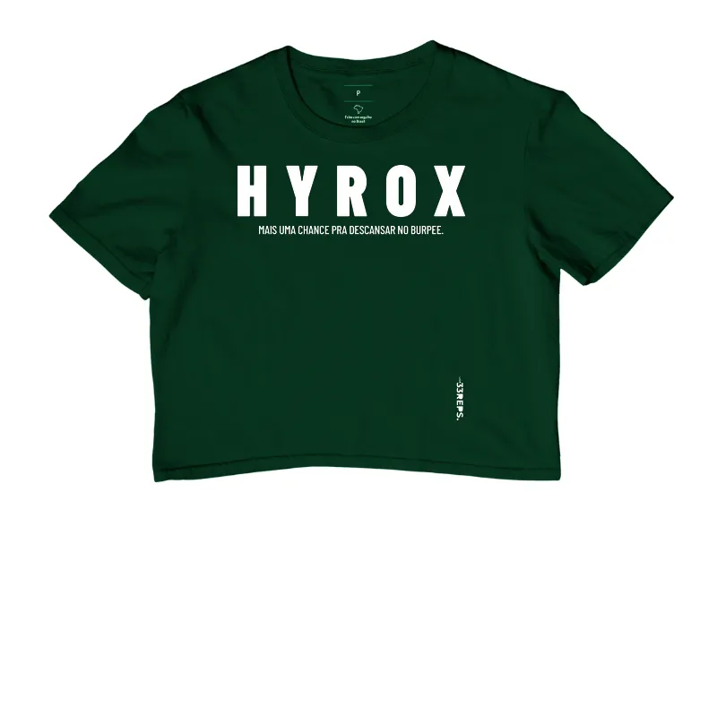 HYROX DESCANSA NO BURPEE - Imagem 5