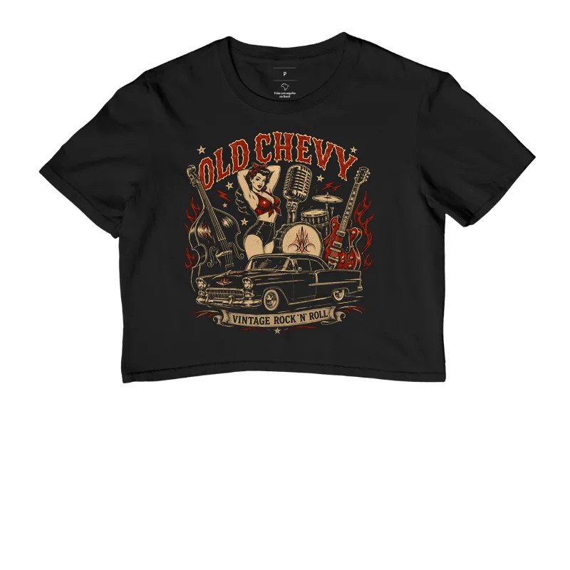 Rockabilly Rebel | Rebel Culture - Old Chevy - Imagem 2