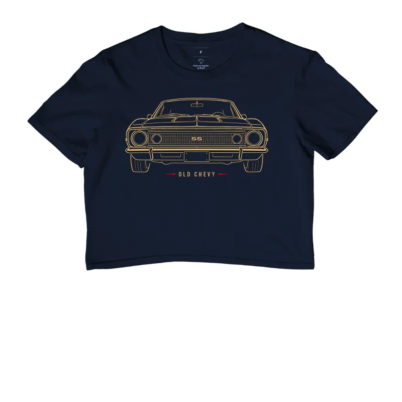 Frontline SS | Fine Lines - Old Chevy - Imagem 4