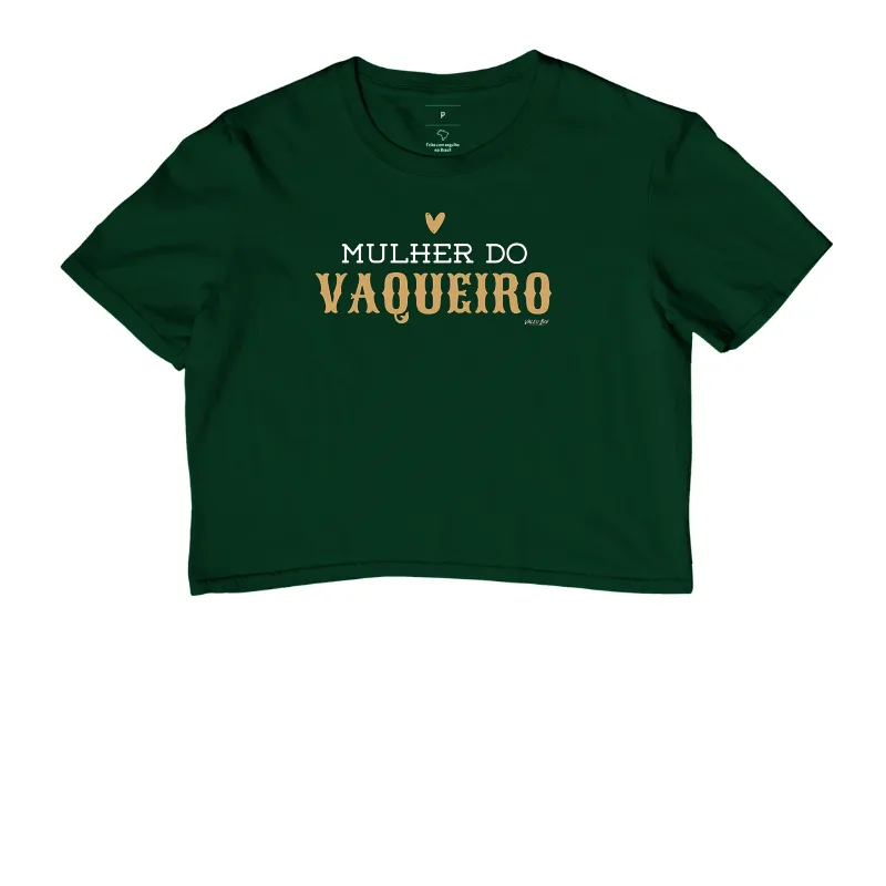 Cropped - Mulher do Vaqueiro - Imagem 4