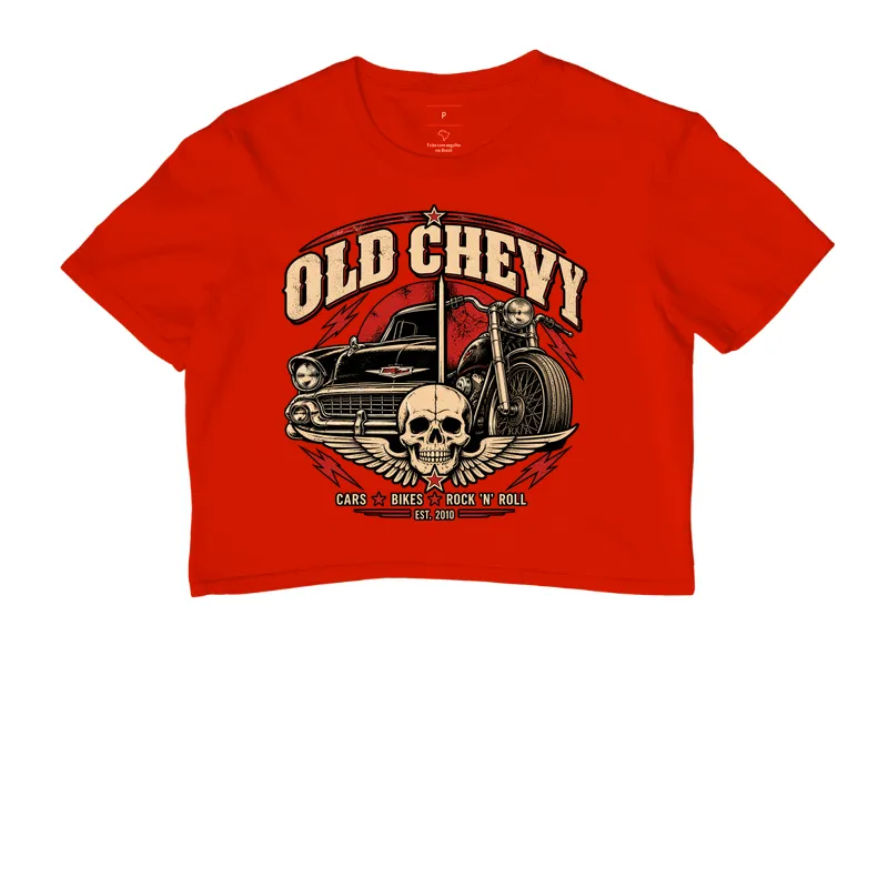 Winged Outlaw | Road Rebels - Old Chevy - Imagem 7