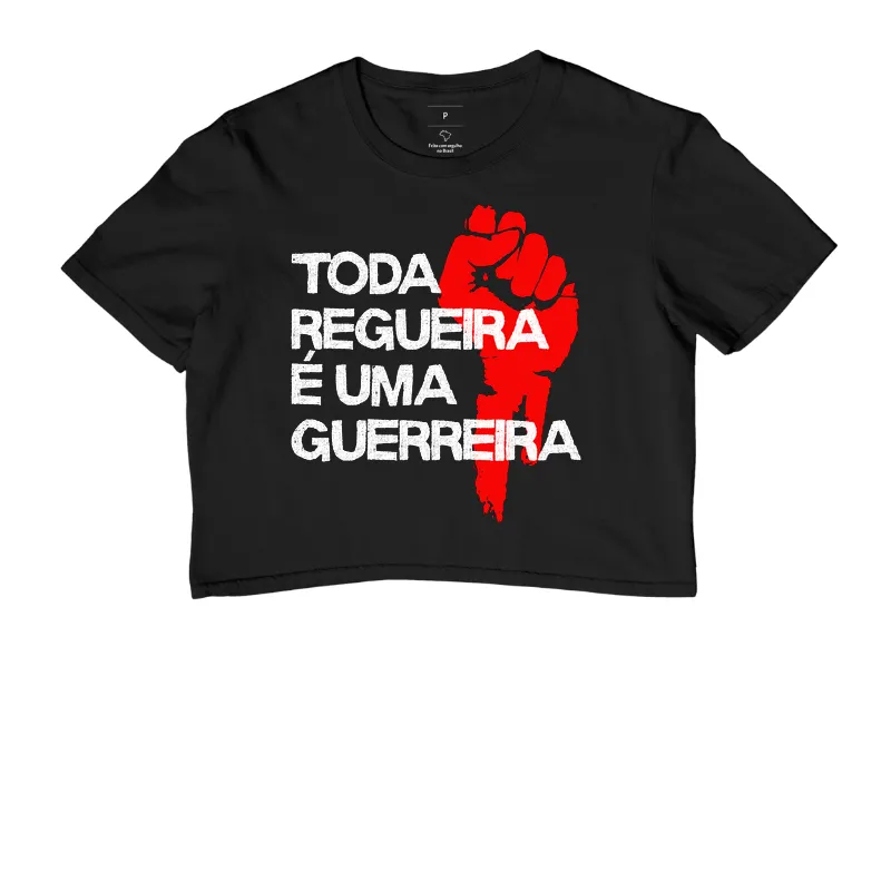 Toda regueira é uma guerreira - Imagem 2