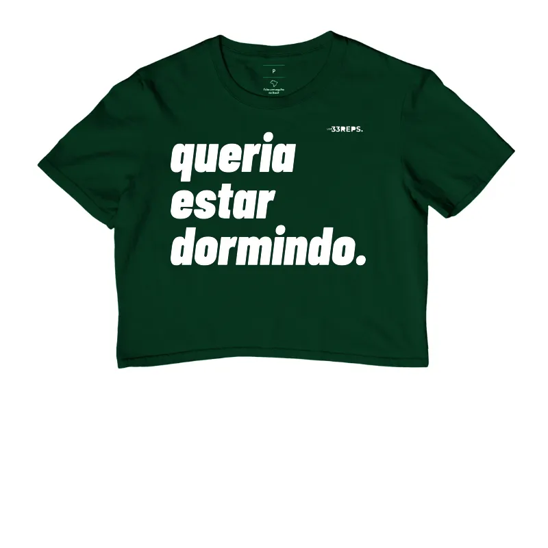 queria estar dormindo II - Imagem 5