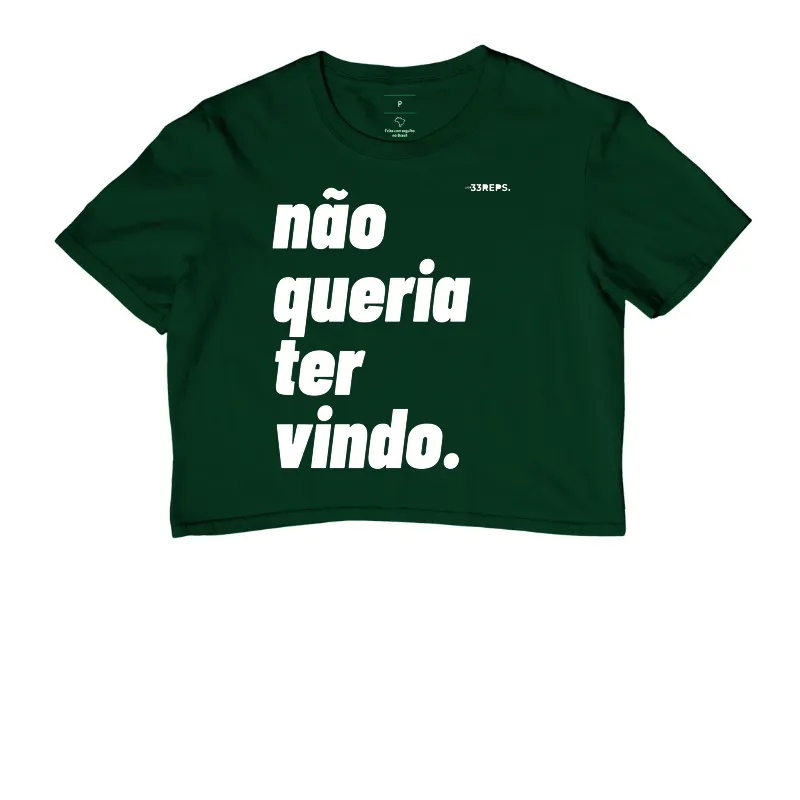 NÃO QUERIA TER VINDO - Imagem 5