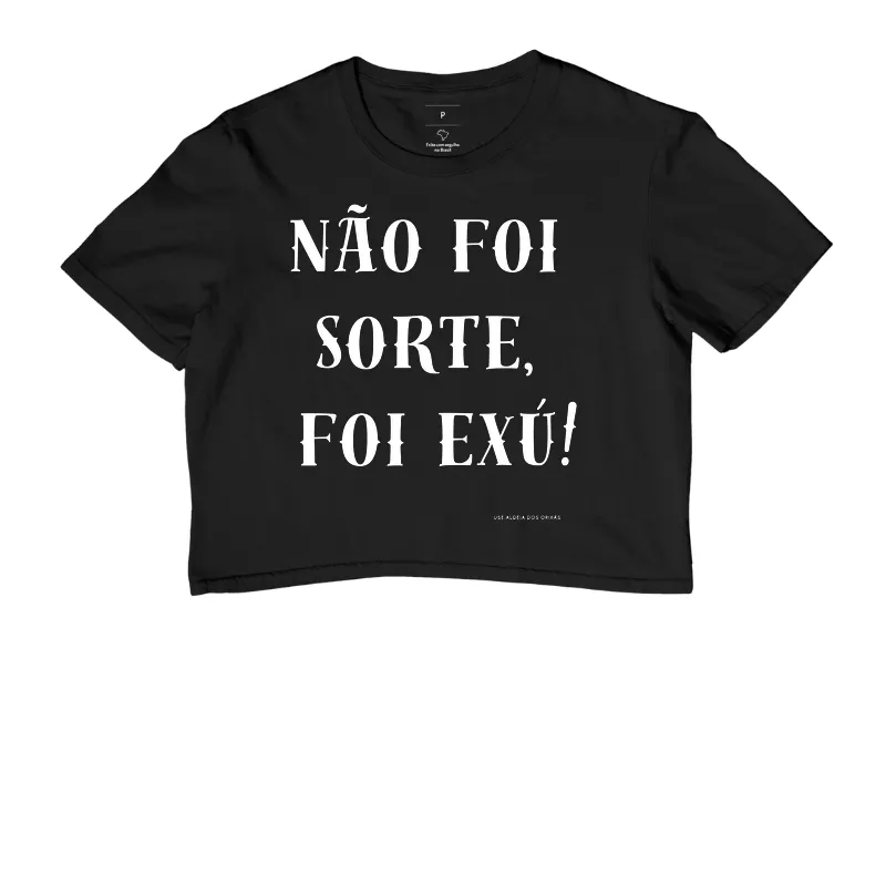 Não foi sorte, Foi Exu! - Imagem 2