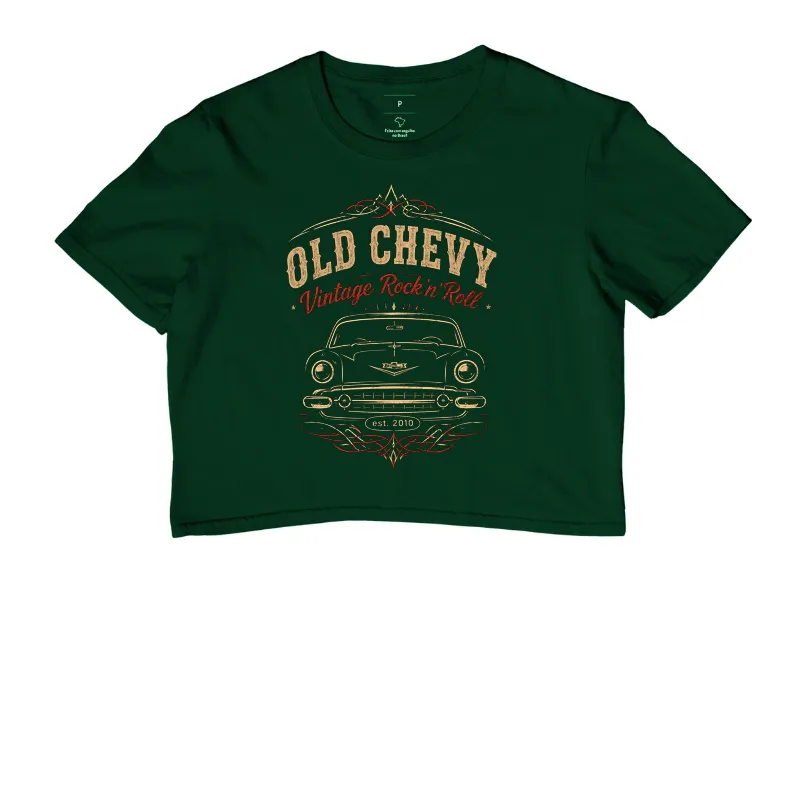 Classic Face | Garage Culture — Old Chevy - Imagem 4