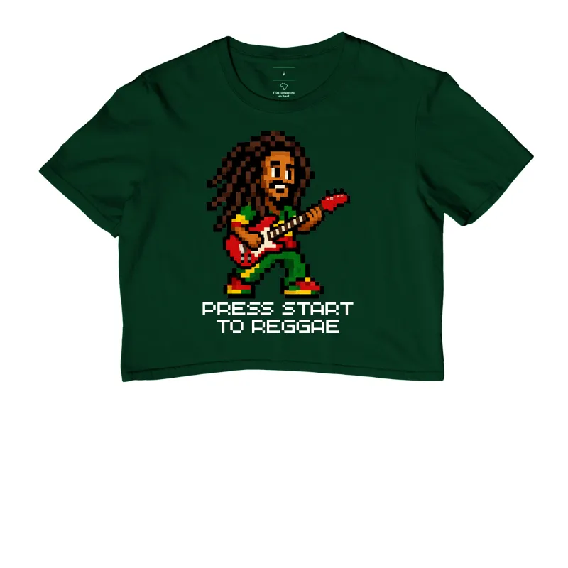 Press Start to Reggae - Imagem 5