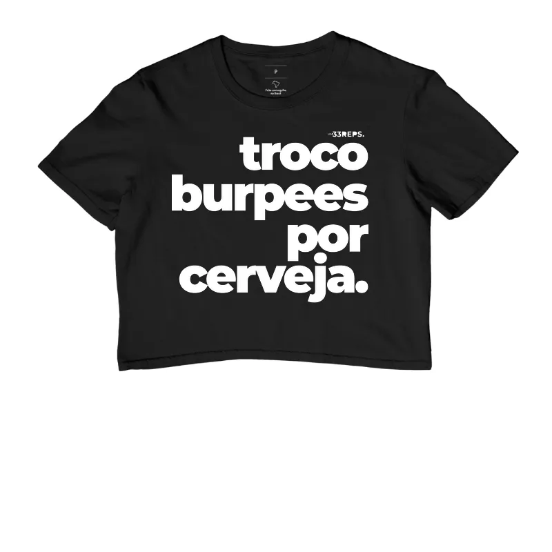 TROCO BURPEES POR CERVEJA - Imagem 2