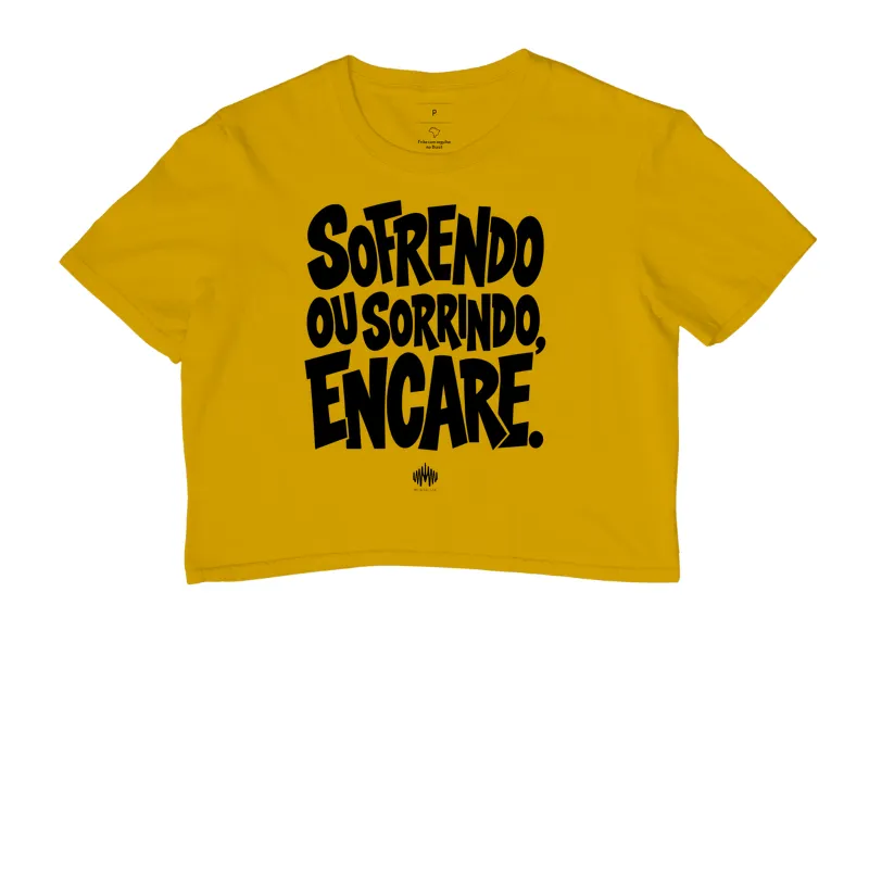 Sofrendo Ou Sorrindo, Encare. - Imagem 8