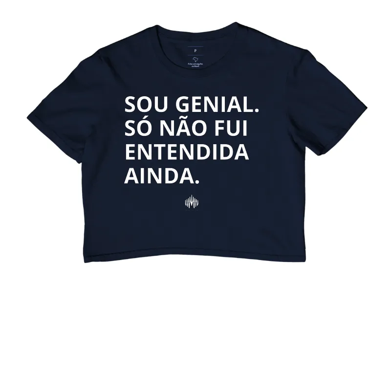 Sou genial. Só não fui entendido(a) ainda. - Imagem 4